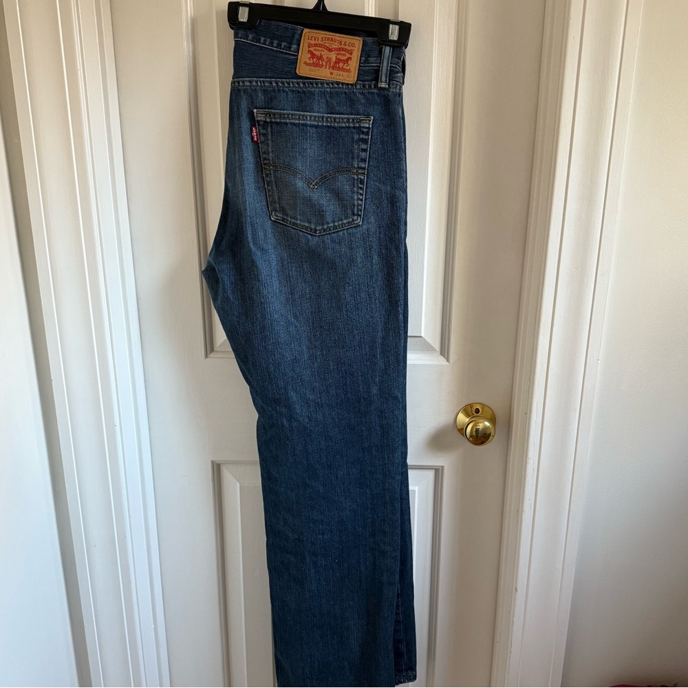 3/$15 Men’s 514 Straight Fit Levi’s Jeans